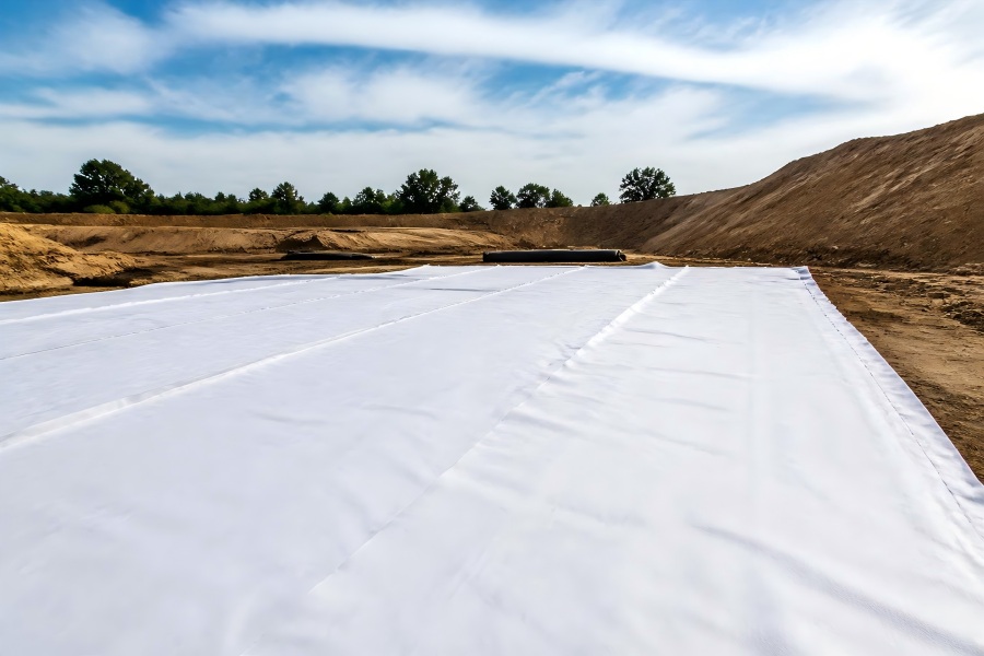 geotextile material supplier