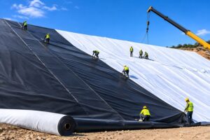 TPO geomembrane