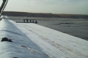 geomembrane solution