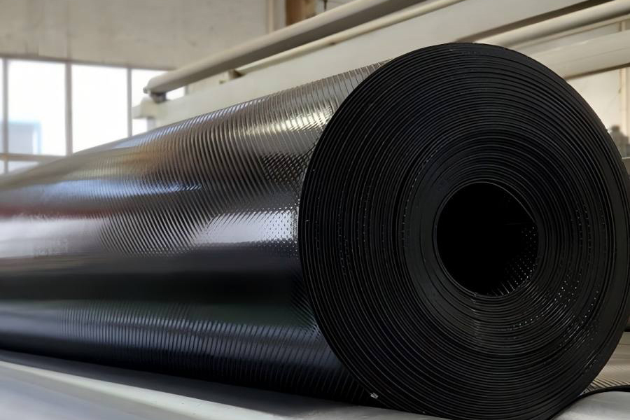 TPO geomembrane